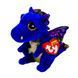 Мʼяка іграшка TY Beanie Booʼs 37260 Дракон SAFFIRE 25 см