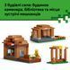 Конструктор Lego Нападение вызывателя на село Minecraft (21596)