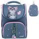 Шкільний набір Kite Education Studio Pets SET_SP25-501S (рюкзак, пенал, сумка), комбінований