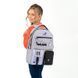 Рюкзак Kite Education teens 2587M ML (ML26-2587M), сірий