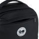 Рюкзак GoPack Teens GO26-150L, Чорний