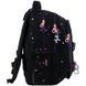 Рюкзак Kite Education teens 8001M-1 (K26-8001M-1), Чорний