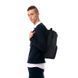 Рюкзак GoPack Teens GO26-150L, Чорний