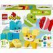 Конструткор LEGO DUPLO My First Чарівні творчі домашні улюбленці 3 в 1 (10477)