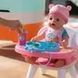 Інтерактивний столик для годування ляльки Baby Born S2 &ndash; час обіду (світло, звук) (840634), комбінований