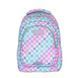 Рюкзак HEAD AB330 Checker Hearts с тремя отделениями, артикул 502024106, комбинированый
