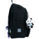 Рюкзак шкільний Kite Education Panda Love (K26-584M-2), Чорний