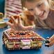 Конструктор Lego Harry Potter Куслива Ужасная книга ужасов, 76449, комбинированый
