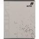 Зошит шкільний Kite One Color (K26-259-1), 48 аркушів, клітинка