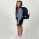 Рюкзак шкільний Kite Education Panda Love (K26-584M-2), Чорний