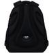 Рюкзак Kite Education teens 8001M-1 (K26-8001M-1), Чорний