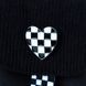 Рюкзак шкільний Kite Education Panda Love (K26-584M-2), Чорний