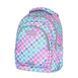 Рюкзак HEAD AB330 Checker Hearts с тремя отделениями, артикул 502024106, комбинированый