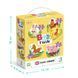 Пазл 4 в 1 &laquo;Baby puzzle. Сільські тварини&raquo; 2-3-4-4 елементи, 300686, Різнобарвний