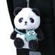 Рюкзак шкільний Kite Education Panda Love (K26-584M-2), Чорний