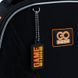 Рюкзак GoPack Education 165S полукаркасный "Время Целей", комбинированый