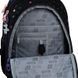 Рюкзак Kite Education teens 8001M-1 (K26-8001M-1), Чорний