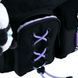 Рюкзак шкільний Kite Education Panda Love (K26-584M-2), Чорний