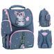 Шкільний набір Kite Education Studio Pets SET_SP25-501S (рюкзак, пенал, сумка), комбінований