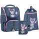 Шкільний набір Kite Education Studio Pets SET_SP25-501S (рюкзак, пенал, сумка), комбінований