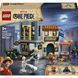 Конструктор Lego One Piece Сутичка з капітаном Смокером (75642)