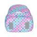 Рюкзак HEAD AB330 Checker Hearts с тремя отделениями, артикул 502024106, комбинированый