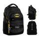 Рюкзак Kite Education для подростков DC Batman DC25-727M, комбинированый