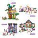 Конструткор Lego Friends Клубный дом друзей HLC (42689)