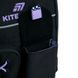 Рюкзак шкільний Kite Education Panda Love (K26-584M-2), Чорний