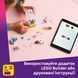 Конструктор Lego Friends Ятка із солодкою ватою та скутер (42643), комбінований