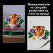 Конструктор Lego Art Коллекция фауны - Тигр (31217), комбинированый
