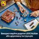 Конструктор Lego Harry Potter Куслива Ужасная книга ужасов, 76449, комбинированый