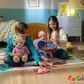 Інтерактивний столик для годування ляльки Baby Born S2 &ndash; час обіду (світло, звук) (840634), комбінований