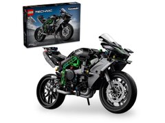 Конструктор Lego Мотоцикл Kawasaki Ninja H2R (42170)