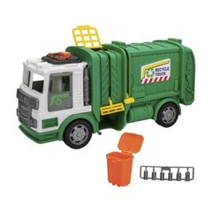 Игровой набор MOTOR SHOP Garbage recycle truck МОТОР ШОП Мусоровоз, 548096