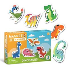 Набір магнітів «Динозаврики», 200257