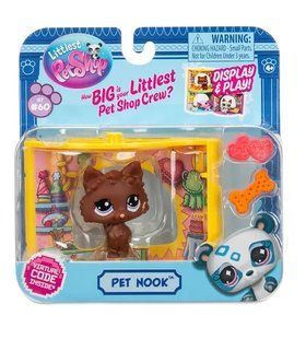 Ігровий набір LITTLEST PET SHOP - СВЯТО ПІНЬЯТИ