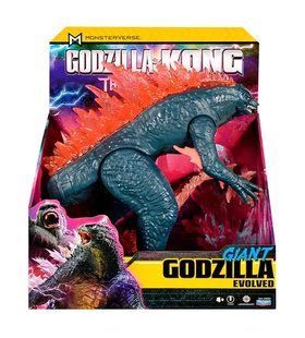 Фігурка GODZILLA X. KONG &ndash; ҐОДЗІЛЛА ГІГАНТ (28 cm)