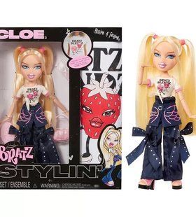 Ігровий набір BRATZ серії "Stylin'" &ndash; ХЛОЯ (з акс.)