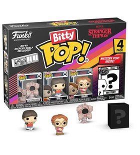 Набір ігрових фігурок BITTY POP! серії "Дивні дива" - ДЕМОГОРГОН , комбінований
