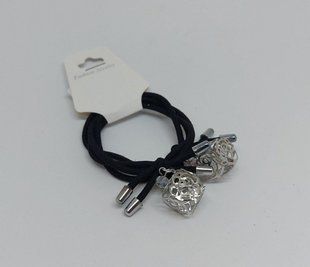 Резинка для волос в форме куба (ba329)