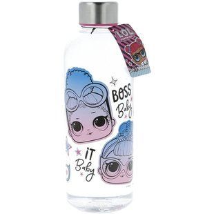 Пляшка для води дитяча STOR HYDRO BOTTLE 850 ML LOL SURPRISE GLAM, Stor-19690