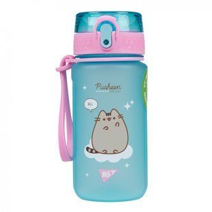 Бутылка для воды Yes "Pusheen" 500 мл, софт тач (708180)