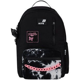 Рюкзак Kite Education teens Danger (K26-949M-1), Чорний
