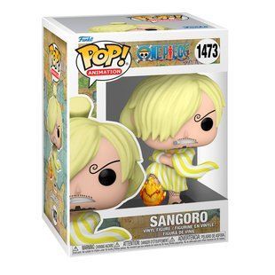 Ігрова фігурка FUNKO POP! cерії "Великий куш" - САНГОРО, комбінований
