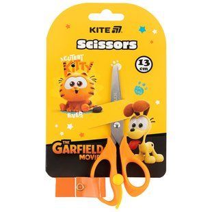 Дитячі ножиці з пружиною Kite Garfield GF25-129, 13 см