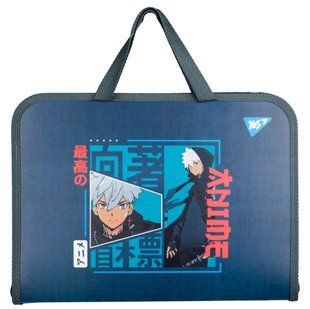 Папка портфель Yes Anime FC