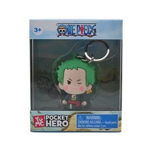 One Piece Pocket Hero S2 Брелок Зоро