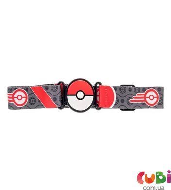 Ігровий набір POKEMON W5 - СПОРЯДЖЕННЯ ТРЕНЕРА ІВІ (2 покеболи, пояс, фігурка, сумка для м'ячів)