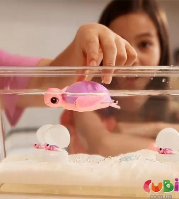 Інтерактивний ігровий набір Pets Alive серії &ldquo;Mama & Baby Surprise&rdquo; S1